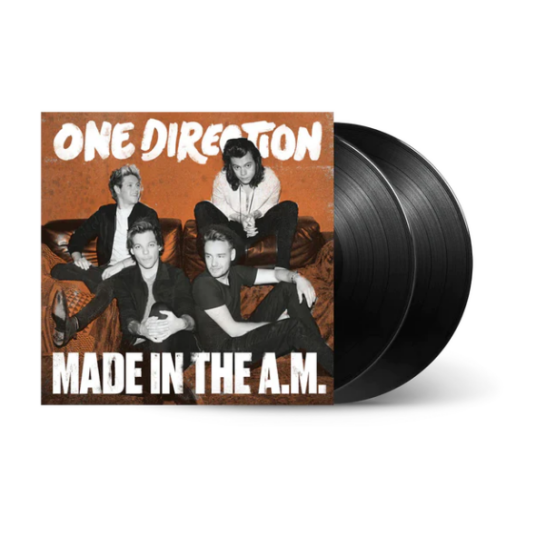 One Direction Made In The A.M. LP/Vinyl One Direction Made In The A.M. LP/Vinyl