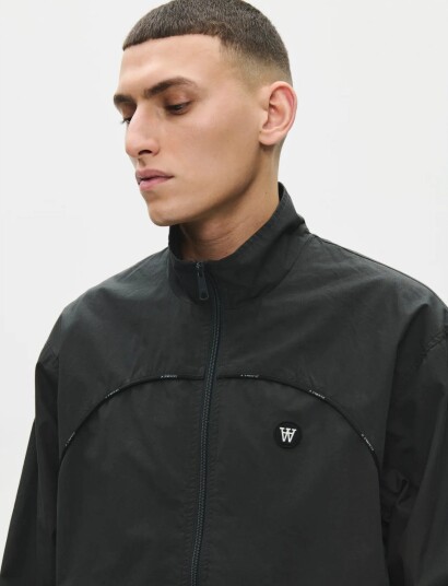 WOOD WOOD Wwfrankie X Jacket 25428 Black L