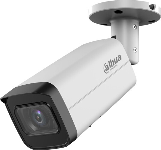 Dahua Nettverkskamera Wizsense IPC-HFW2441T-ZS 4mp Ir Opptil 60m Variabel Fokus 2,7-13,5mm Poe IP67 Hvit