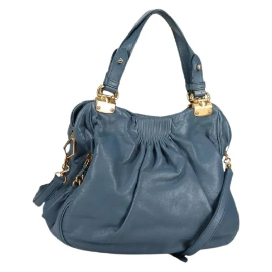 Miu Miu unisex Blå