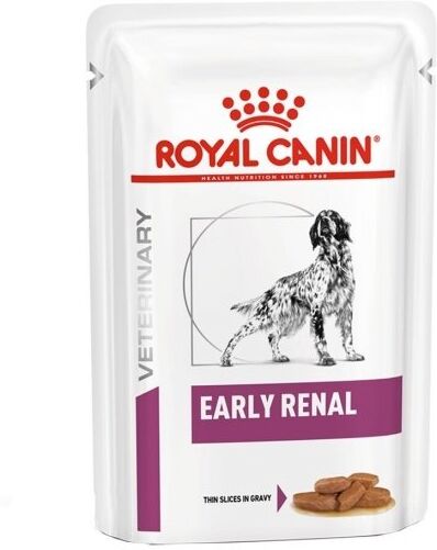 Royal Canin Veterinary Diets Vital Early Renal Thin Slices In Gravy 12X100G (12 X 100 G) Royal Canin Veterinary Diets Vital Early Renal Thin Slices In Gravy 12X100G (12 X 100 G)