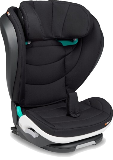 BeSafe Flex FIX 2 Beltestol Fresh Black Cab BeSafe Flex FIX 2 Beltestol Fresh Black Cab