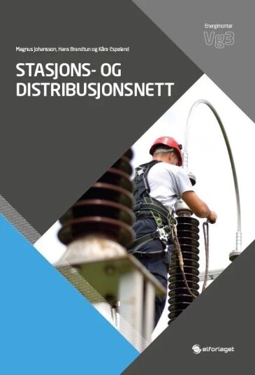Stasjons- Og Distribusjonsnett Av Hans Brandtun, Kåre Espeland, Magnus Johansson