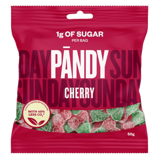 Pandy Candy Cherry 50g x 14pcs