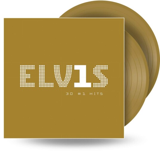 Elvis Presley Elvis 30 #1 Hits LP/Vinyl Elvis Presley Elvis 30 #1 Hits LP/Vinyl