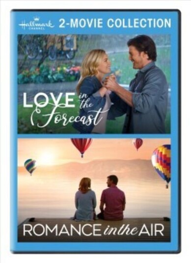 Hallmark 2Movie Collection: Love In The Forecast DVD Hallmark 2Movie Collection: Love In The Forecast DVD
