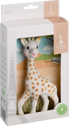 Sophie La Girafe Original Babyleke 18 Cm