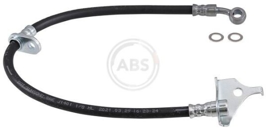 Bremseslange A.B.S. SL 6673 Bremseslange A.B.S. SL 6673