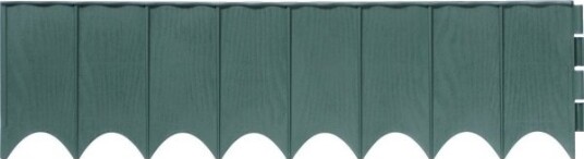 Prosperplast Hagekant Garden Fence Ikrr 5,9 M Skog