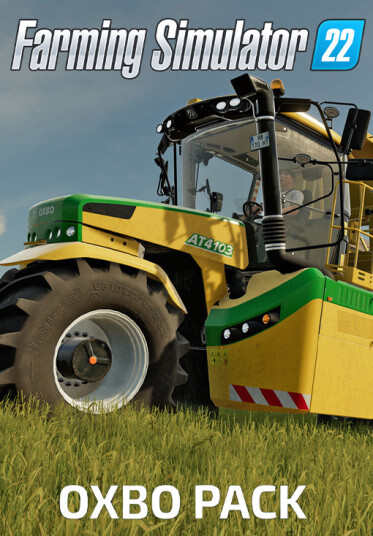 Farming Simulator 22 - OXBO Pack (PC)