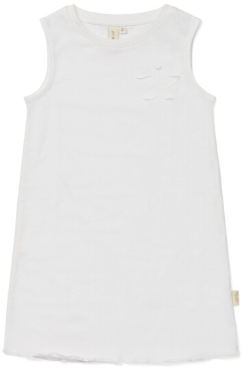Petite Chérie Atelier Ysabel Kjole White 98-104
