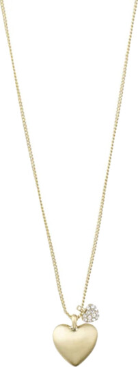 Pilgrim Sophia Øredobber 18 kt. Forgylt messing 601712081 - Dame - Gold Pilgrim Sophia Øredobber 18 kt. Forgylt messing 601712081 - Dame - Gold