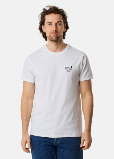 Rs Polo Rs Polo Crew Tee White 3xl T Shirts
