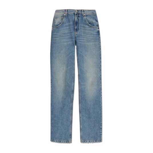 Blumarine Dame Jeans Blå 2XS,