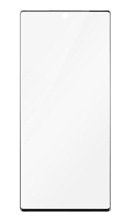 Deltaco 2.5D Glass Skjermbeskytter for Samsung Galaxy Note 20 Ultra