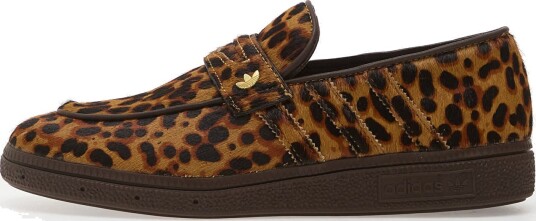 Joggesko adidas Handball Spezial Loafer W Magic Beige/ Core Black/ Dark Brown EUR 43 1/3