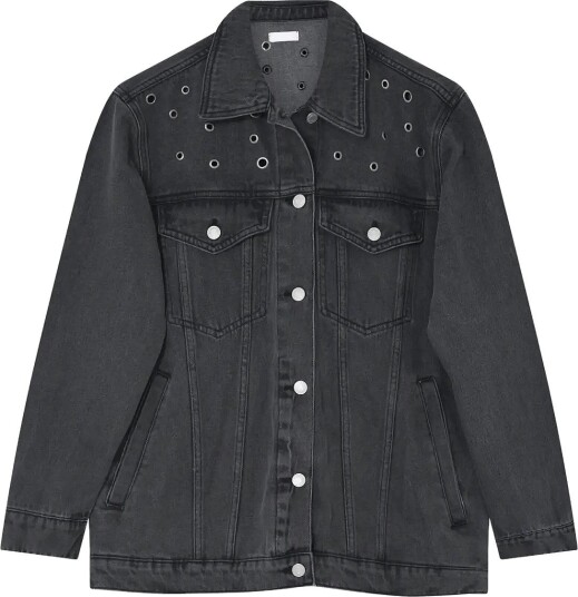 2NDDAY 2Ndamilla   Grunge Denim   MID GREY DENIM   42