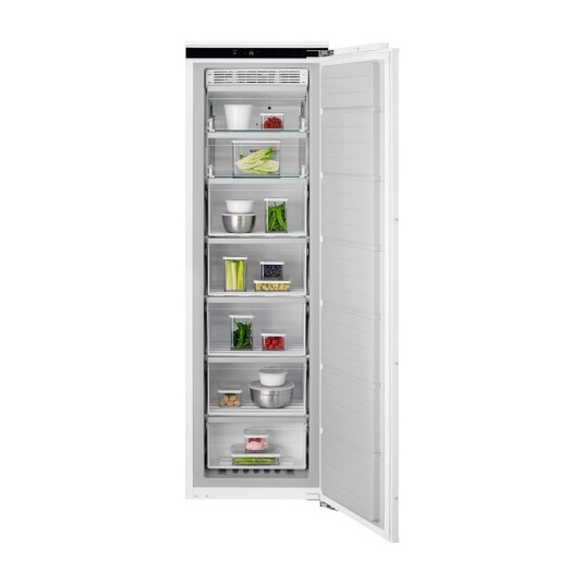 AEG 7000-serien TB7NA181DC integrert fryser AEG 7000-serien TB7NA181DC integrert fryser