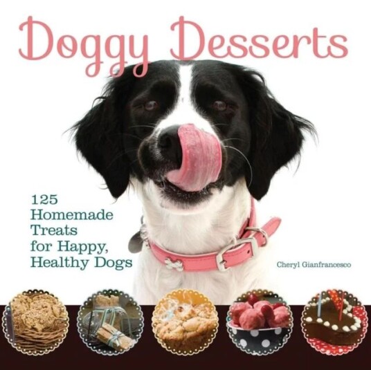 Doggy Desserts Av Cheryl Gianfrancesco Doggy Desserts Av Cheryl Gianfrancesco