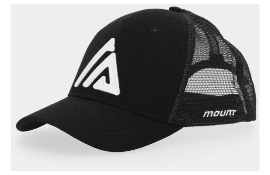 Mount Mount Cap Black Onesize Capser