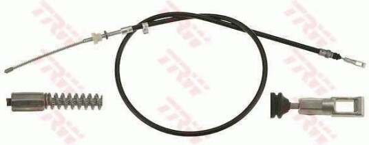 Bremsewire TRW GCH1047 Bremsewire TRW GCH1047