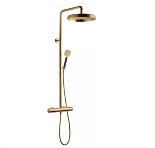 Tapwell ARM7200 Takdusj Oksiderende Messing Tapwell ARM7200 Takdusj Oksiderende Messing