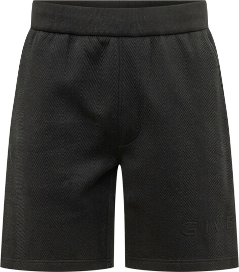 Givenchy Herre Shorts Svart S,