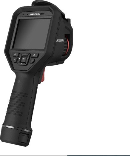 Hikvision Temperature Screening Series DS-2TP21B-6AVF/W - thermal and visual light camera combo