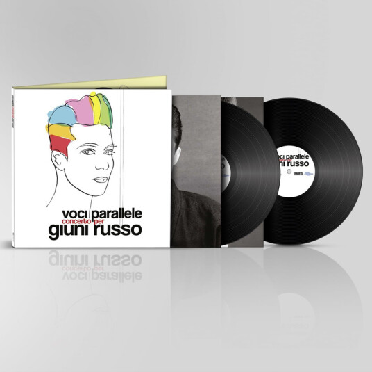 Voci Parallele Concerto Per Giuni Russo