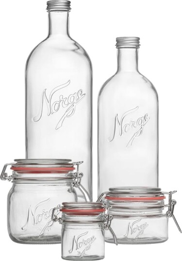Norgesglasset Syltepakke