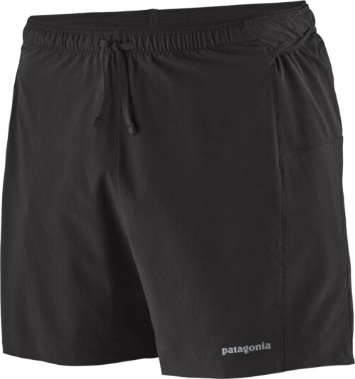 Patagonia Strider Pro Shorts 5"" M"s black XL Patagonia Strider Pro Shorts 5"" M"s black XL