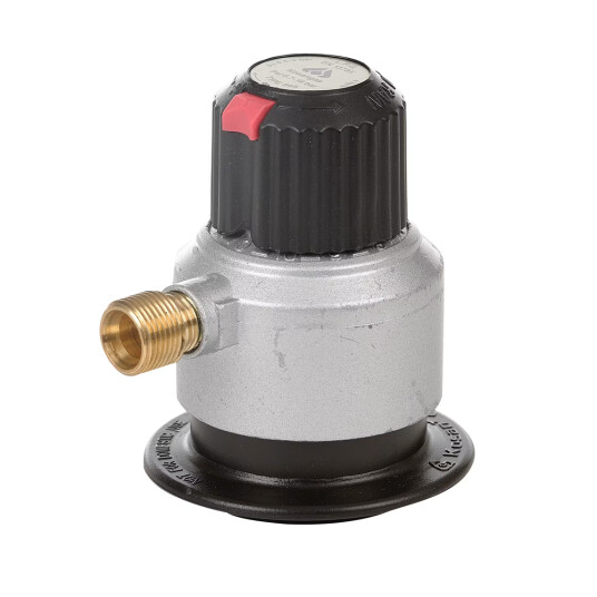 Sievert Regulator 306204 0-2 Bar Justerbar Sievert Regulator 306204 0-2 Bar Justerbar