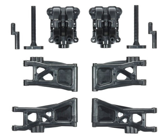 Tamiya 54815 TT-02B REIN COVERS & L-ARMS 2 PCS Tamiya 54815 TT-02B REIN COVERS & L-ARMS 2 PCS