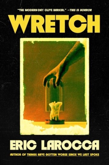 Wretch: or The Unbecoming of Porcelain Khaw Wretch: or The Unbecoming of Porcelain Khaw