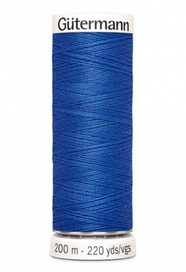 Gütermann Blue 959 Polyester Sytråd 200 m