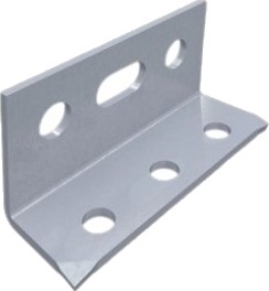 Rittal Sv 9686.350 Brakett Stål Hvit 2 Stykker 9686350