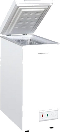 Scandomestic fryseboks 51 L CF51WE Scandomestic fryseboks 51 L CF51WE