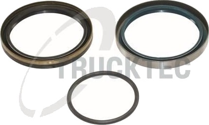 Tetningssett girmekanisme TRUCKTEC AUTOMOTIVE 01.43.399