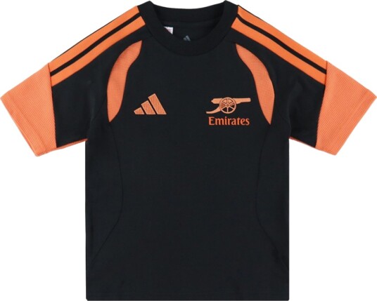 Adidas Performance T skjorte   Arsenal   Svart m. Oransje   Adidas Performance   8 år (128)   T skjorte