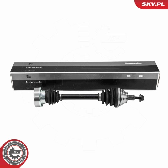 Esen Skv Drivaksel ESEN SKV 40SKV175 Esen Skv Drivaksel ESEN SKV 40SKV175