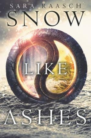 Snow Like Ashes Av Sara Raasch