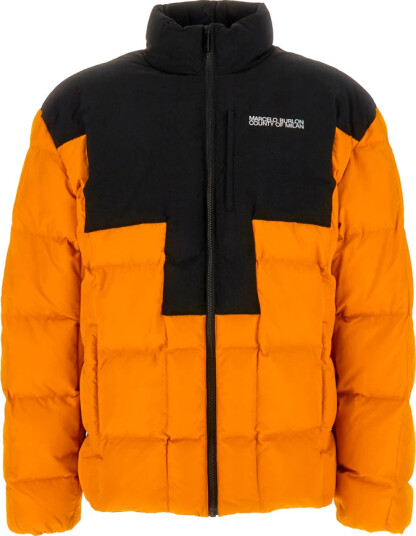 Marcelo Burlon Herre Jakker Gul S,