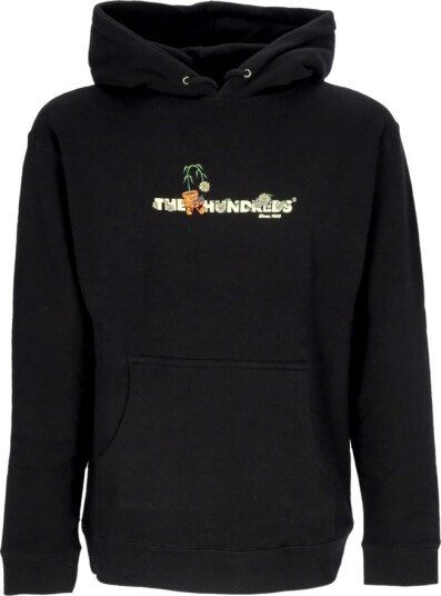 The Hundreds Herre Gensere & Hettegensere Svart M,