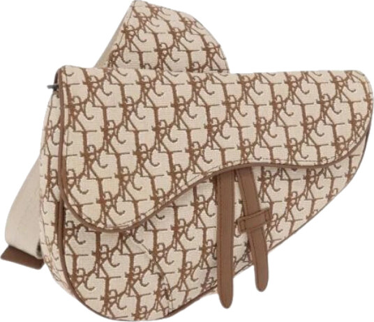 Dior Vintage Dame Beige