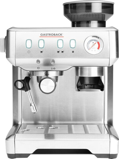 Gastroback Design Espresso Advanced Barista 12-42619