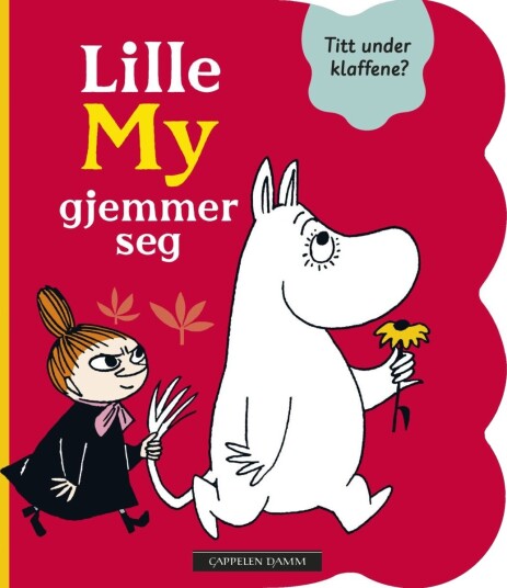 Lille My gjemmer seg