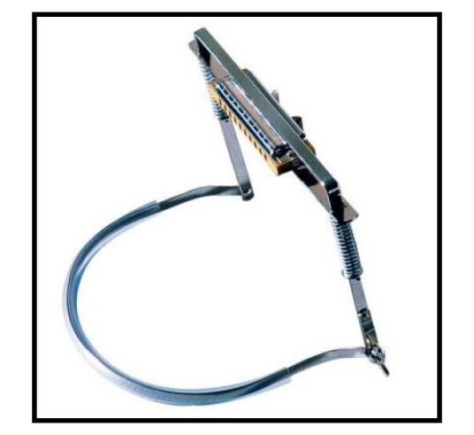 Hohner Hac 007 Munnspillholder, Large