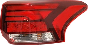 VAN WEZEL 3279932 Baklykt VAN WEZEL 3279932 Baklykt