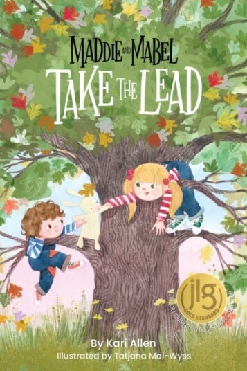 Maddie and Mabel Take the Lead Book 2