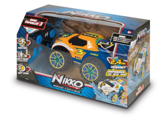Nikko 10011 Bil 8 År